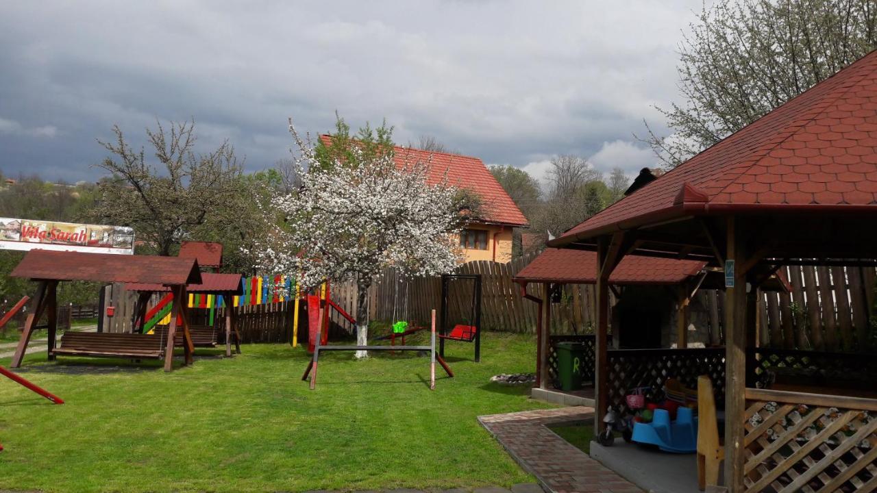 Pensiunea Sarah Bran Bran  Exteriér fotografie