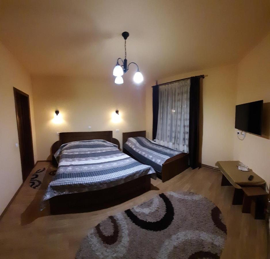 Pensiunea Sarah Bran Bran  Exteriér fotografie