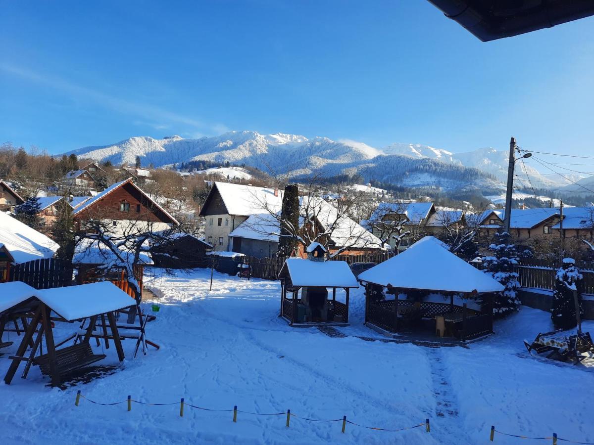 Pensiunea Sarah Bran Bran  Exteriér fotografie
