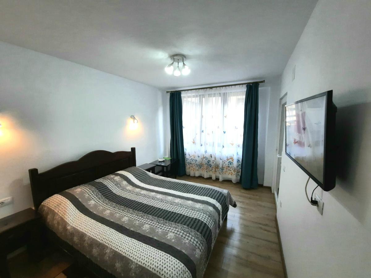 Pensiunea Sarah Bran Bran  Exteriér fotografie