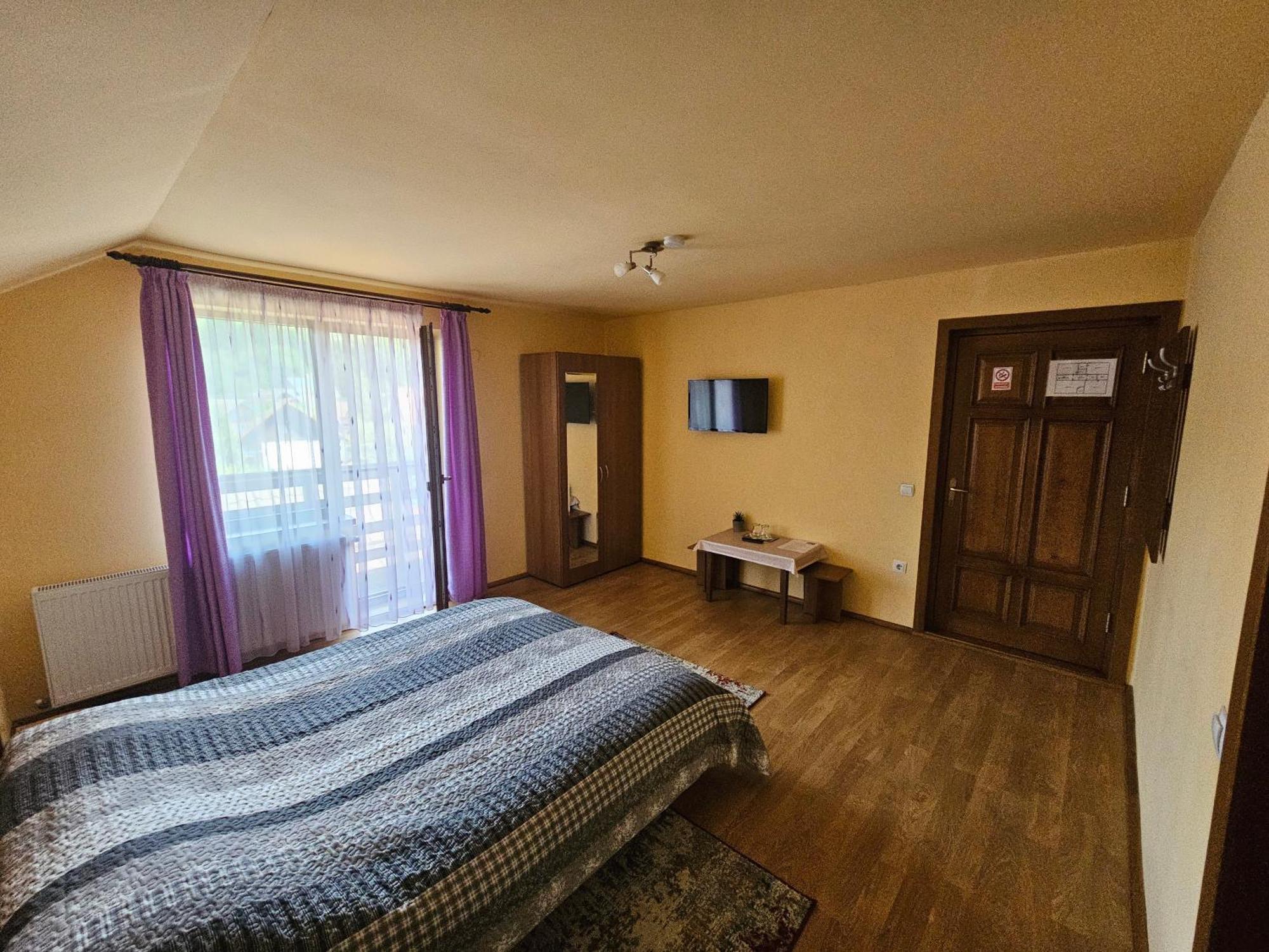 Pensiunea Sarah Bran Bran  Exteriér fotografie